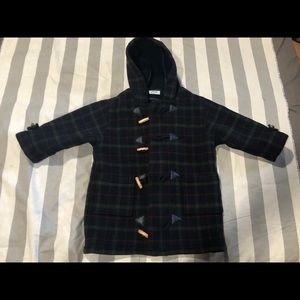 Jacadi Paris wool boys jacket